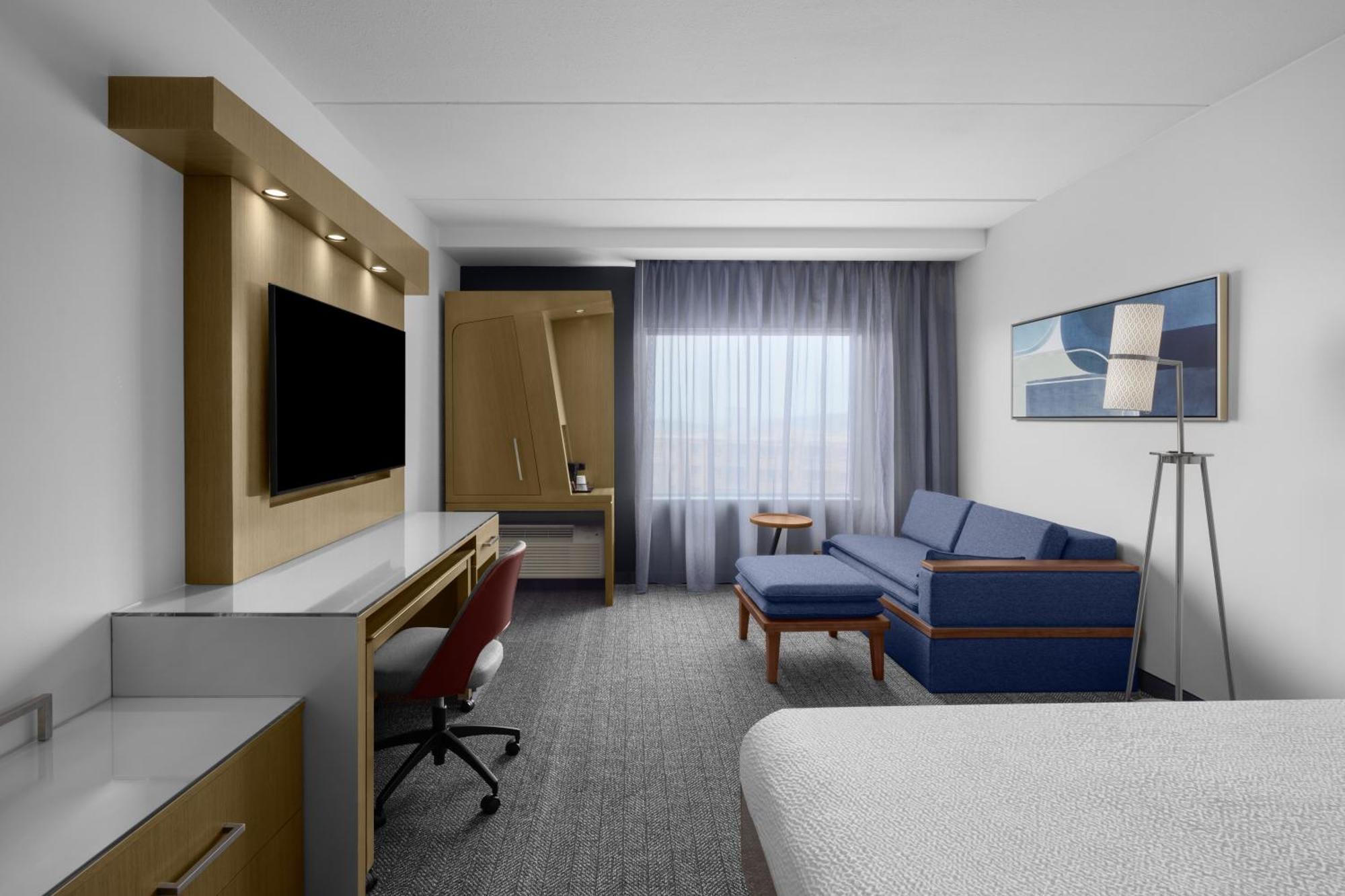 Courtyard By Marriott Orlando South/Grande Lakes Area Williamsburg Exterior foto