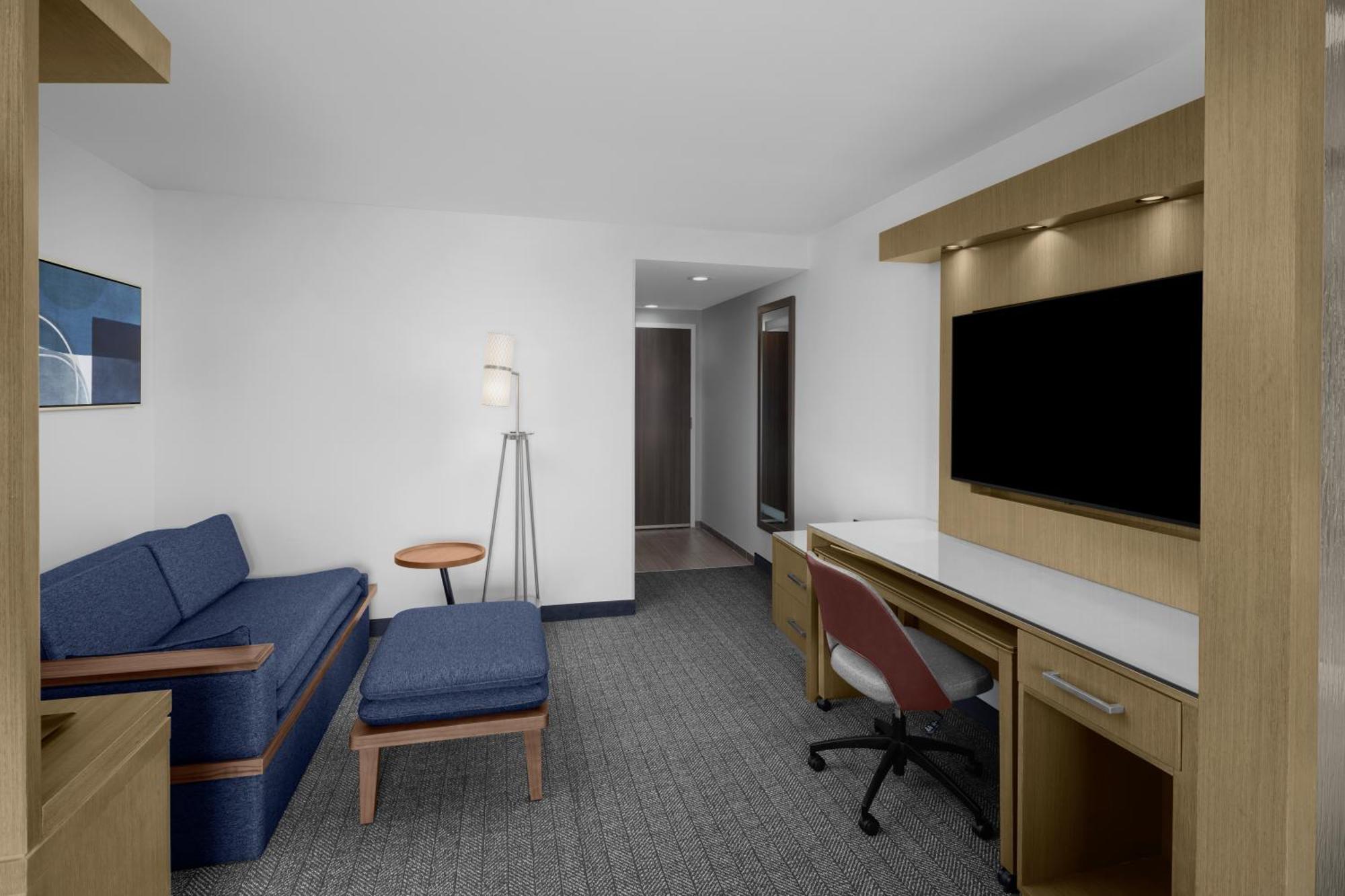 Courtyard By Marriott Orlando South/Grande Lakes Area Williamsburg Exterior foto