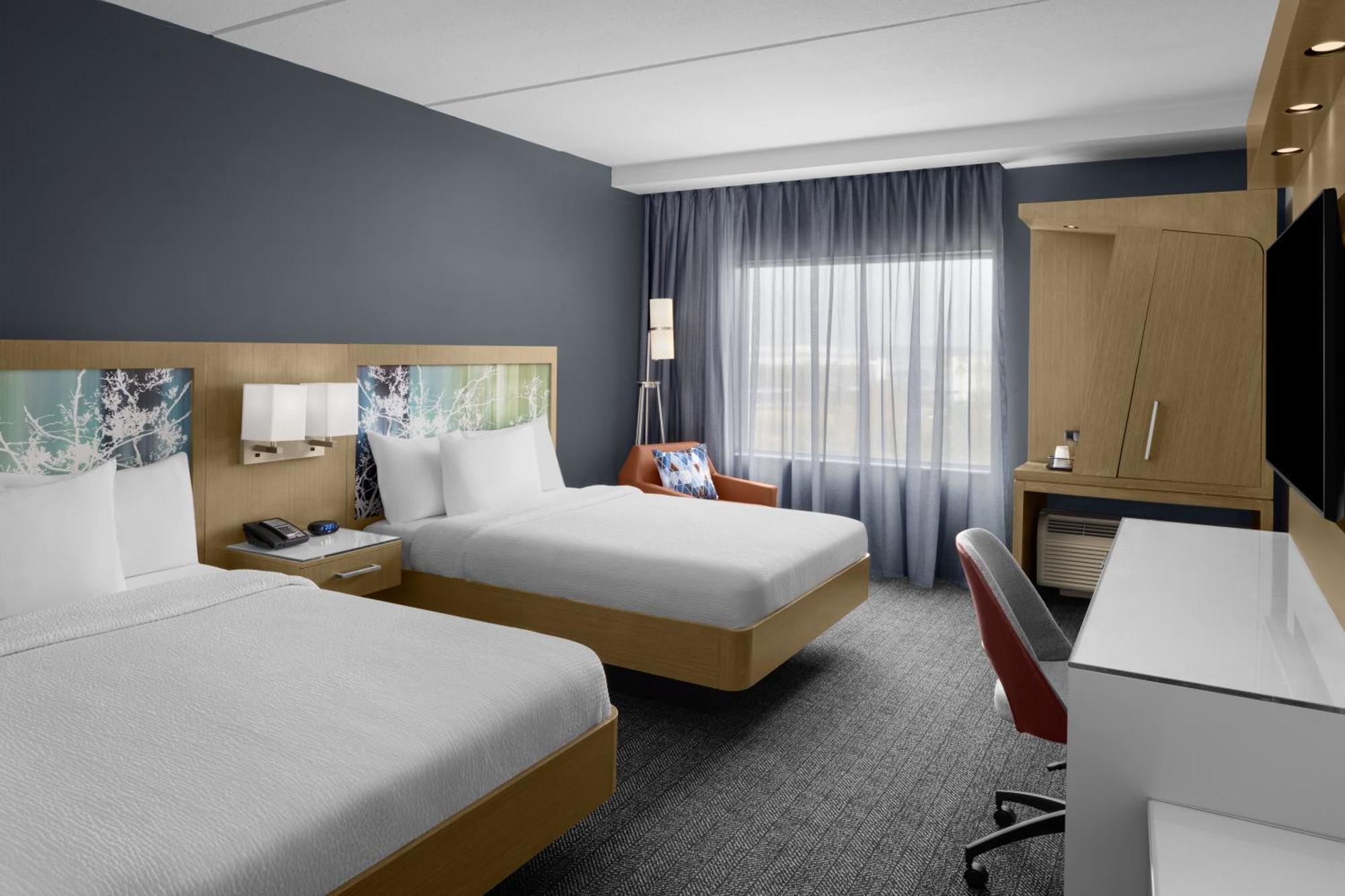 Courtyard By Marriott Orlando South/Grande Lakes Area Williamsburg Exterior foto