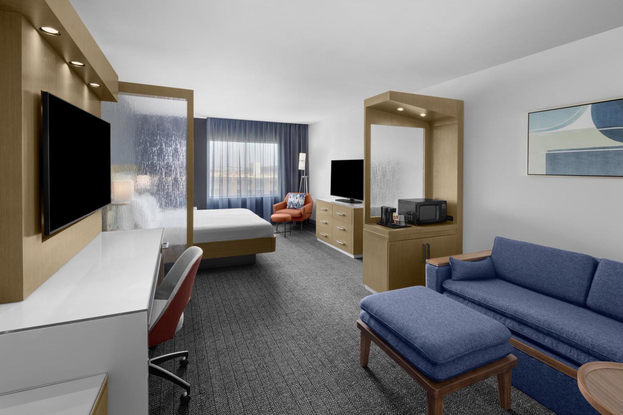 Courtyard By Marriott Orlando South/Grande Lakes Area Williamsburg Exterior foto