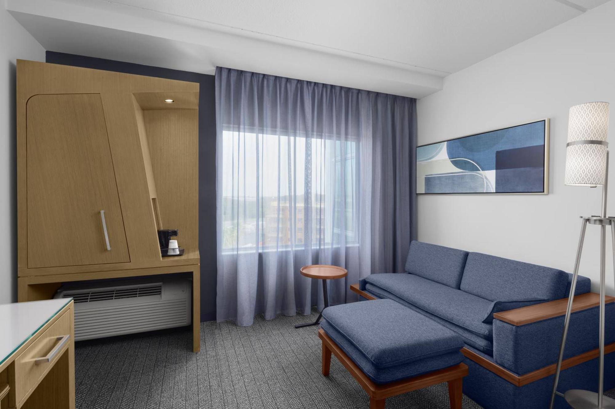 Courtyard By Marriott Orlando South/Grande Lakes Area Williamsburg Exterior foto