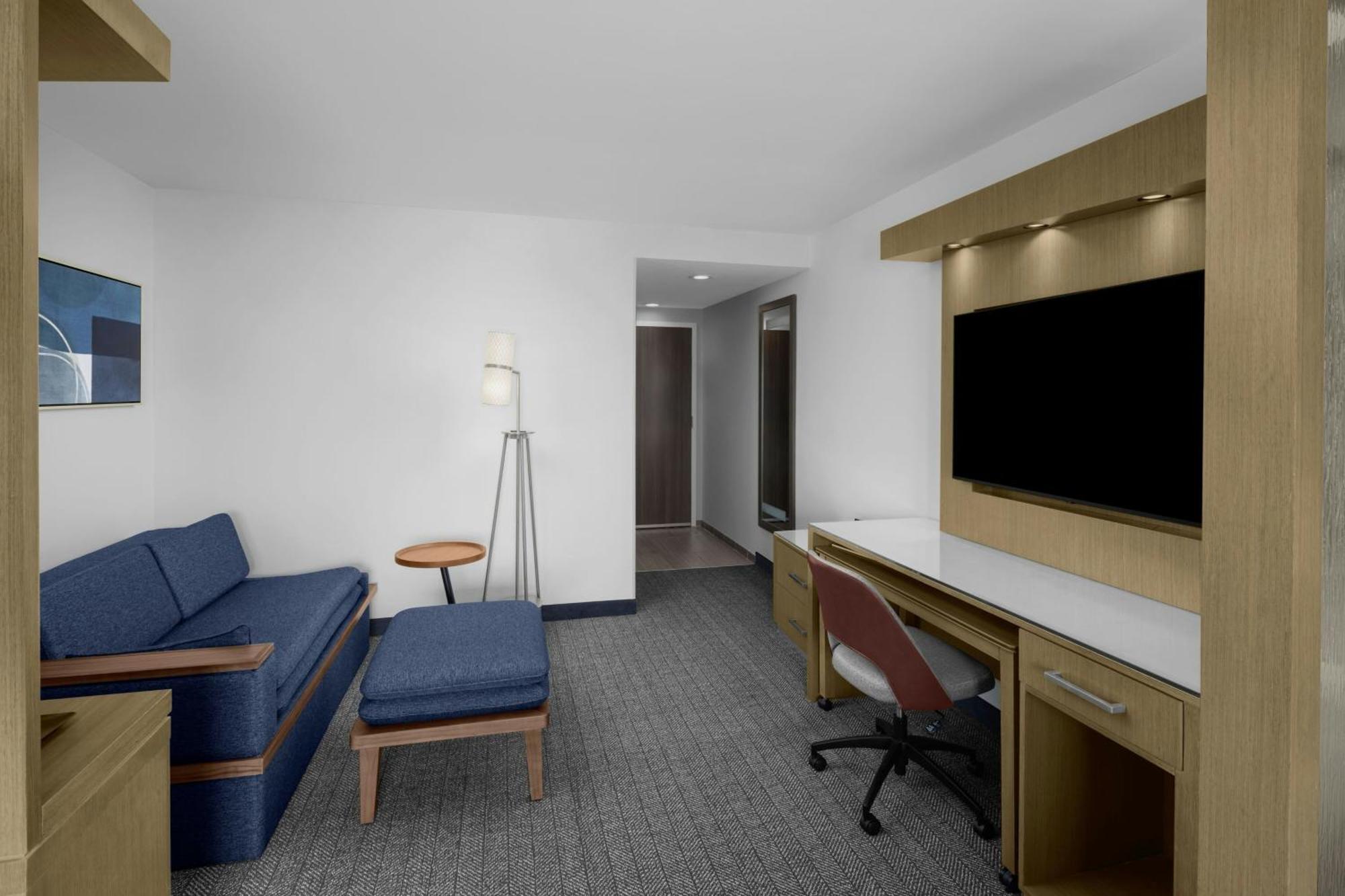 Courtyard By Marriott Orlando South/Grande Lakes Area Williamsburg Exterior foto